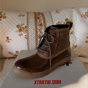 11 Women- XTRATUF 6” legacy lace